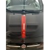 Fiat 500 - Faixa capot